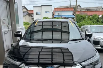 トヨタ カローラクロス